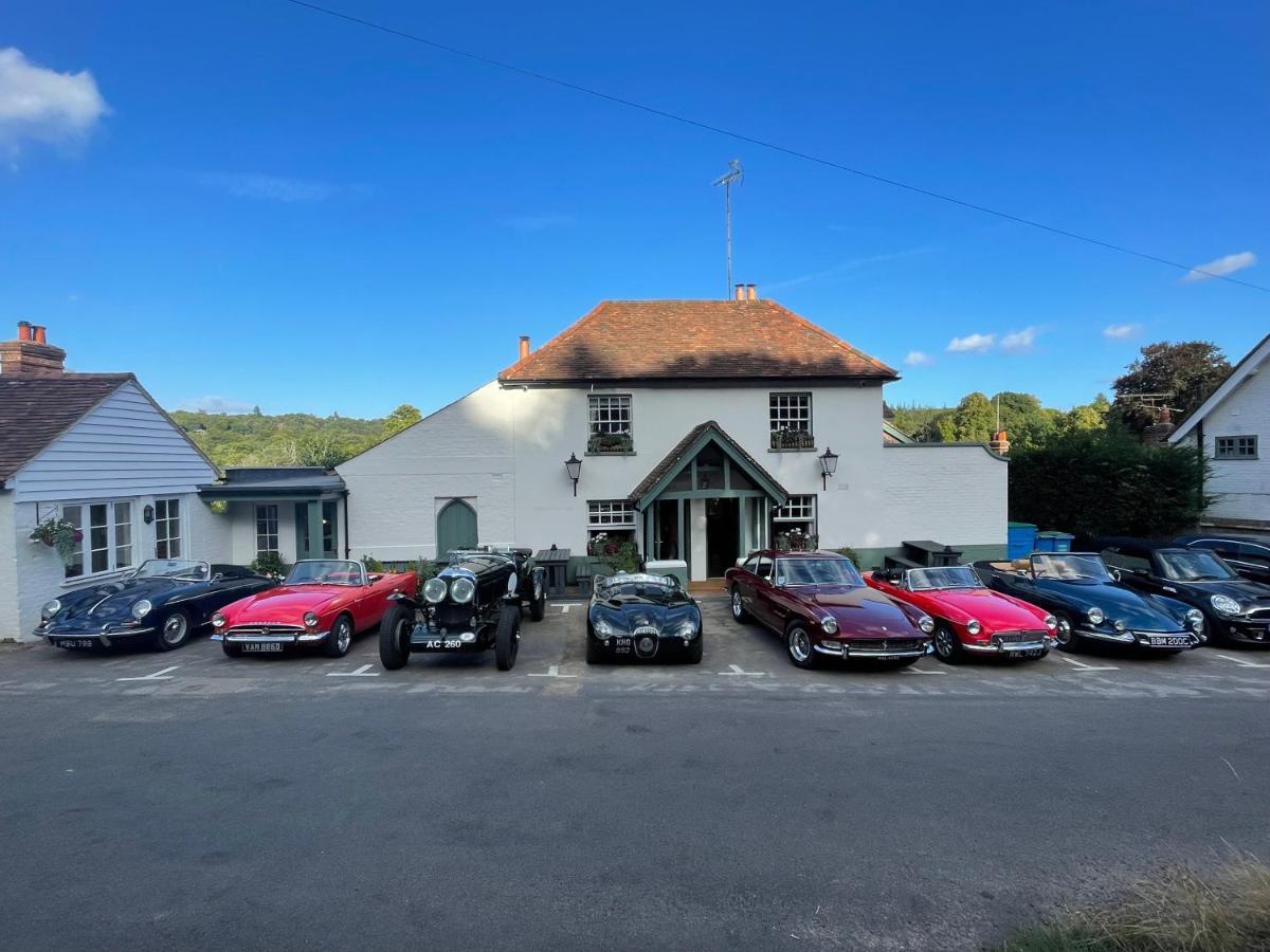 The Kings Head Hotell Dorking Eksteriør bilde