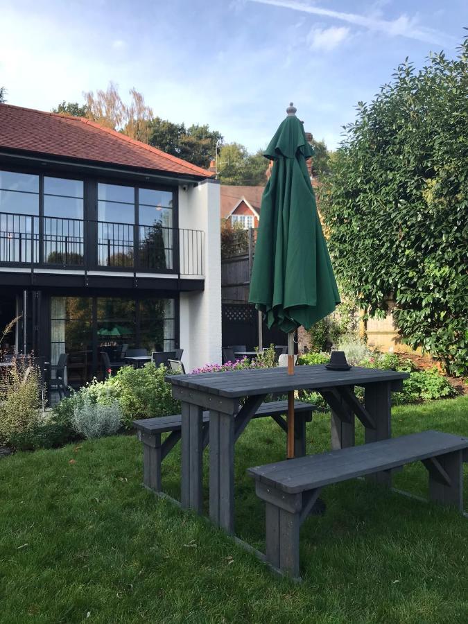 The Kings Head Hotell Dorking Eksteriør bilde