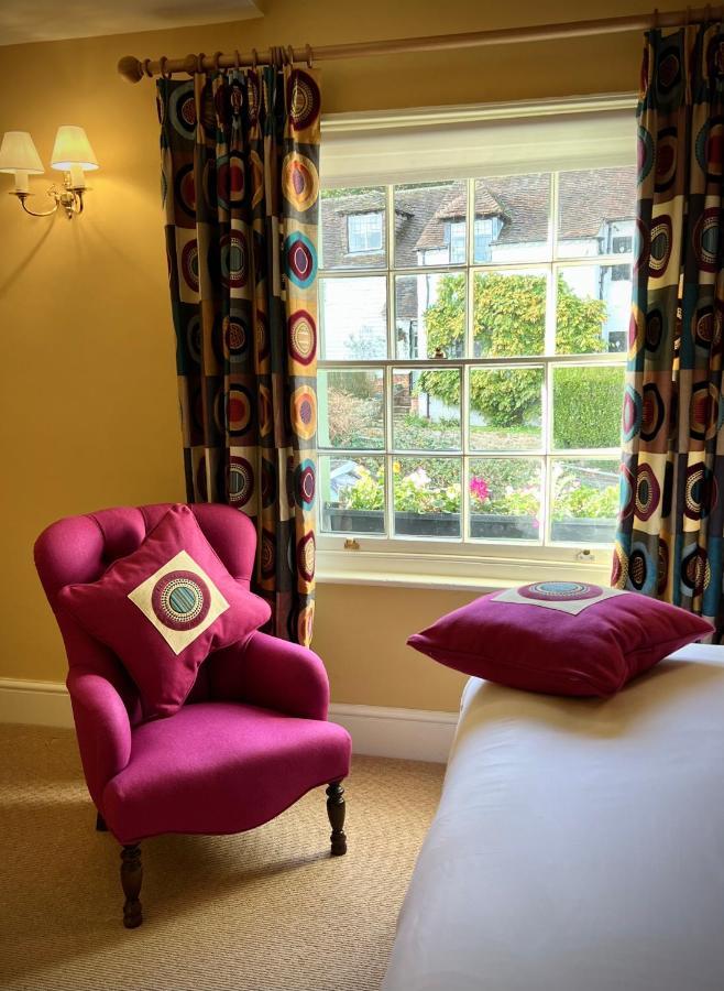 The Kings Head Hotell Dorking Eksteriør bilde
