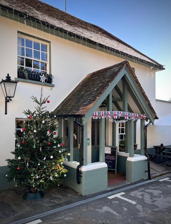 The Kings Head Hotell Dorking Eksteriør bilde
