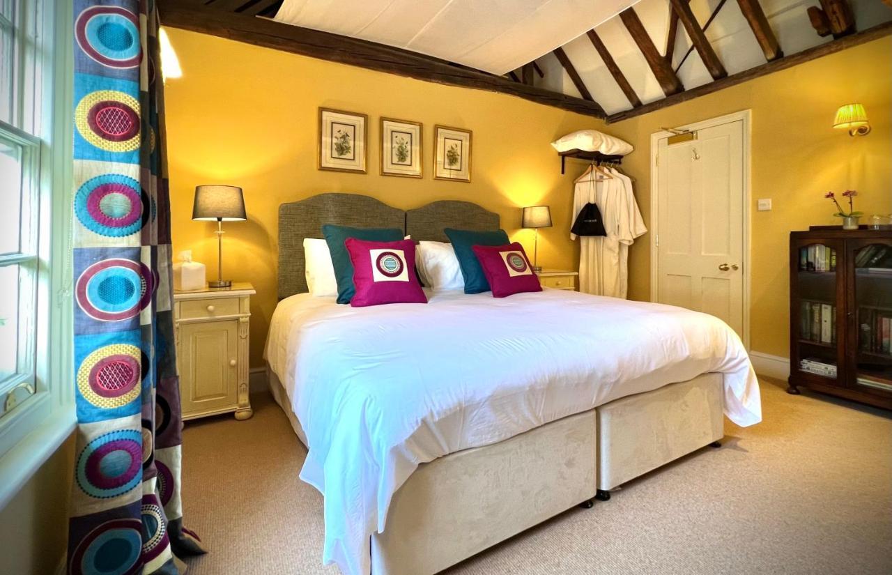 The Kings Head Hotell Dorking Eksteriør bilde