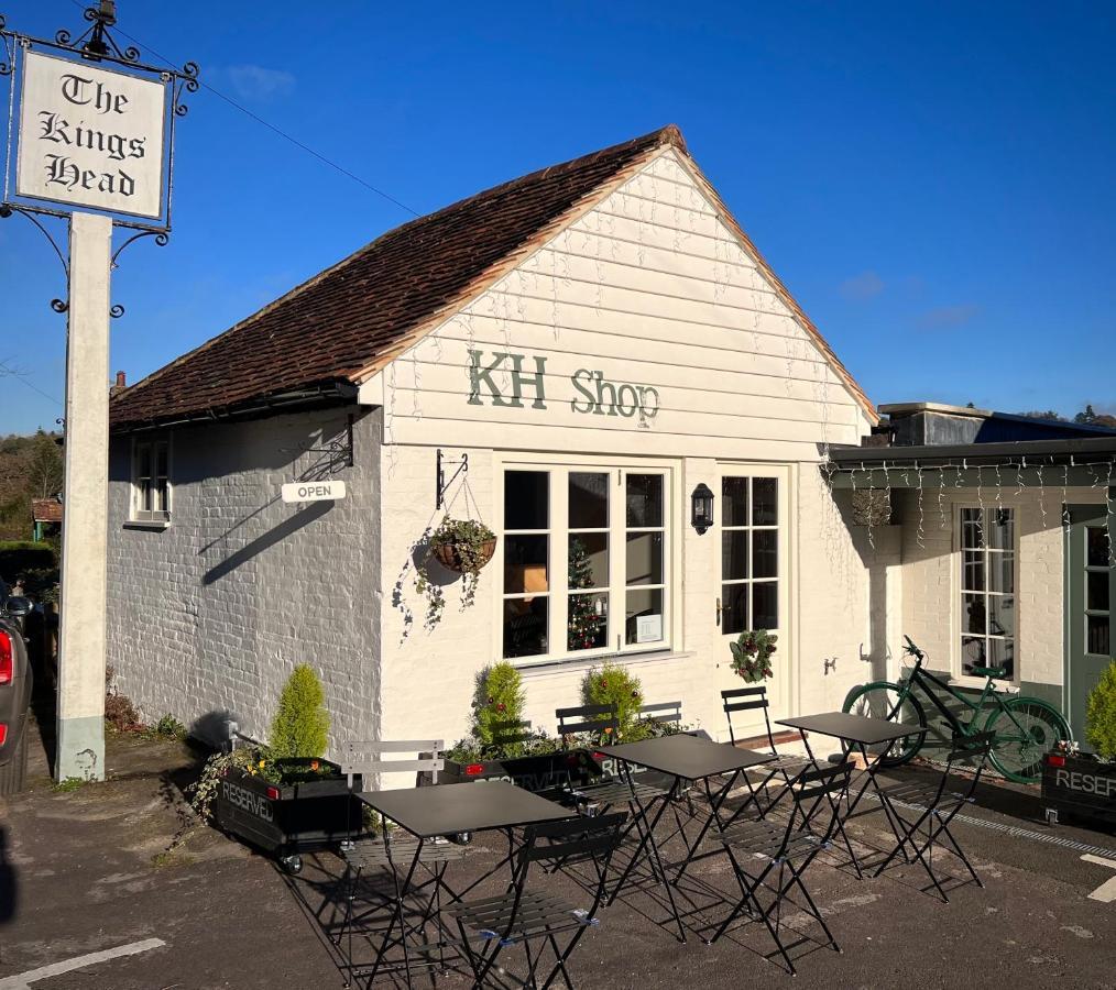 The Kings Head Hotell Dorking Eksteriør bilde