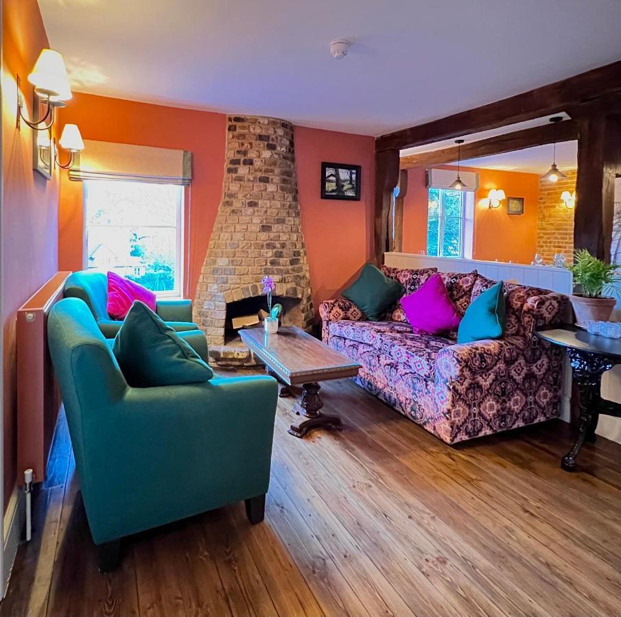 The Kings Head Hotell Dorking Eksteriør bilde