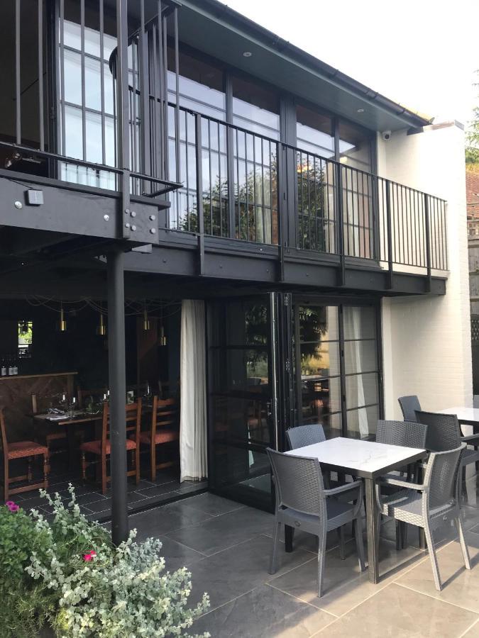 The Kings Head Hotell Dorking Eksteriør bilde